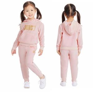Juicy Couture Kids’ 2-Piece Velour Set